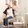 Barres d'appui Supporter Accoudoirs pour les toilettes, y Voir les images du produit 3