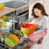 MONZANA® Schüssel mit Deckel 4er Set – Kunststoff BPA-frei, Produktbild-Vorschau 5