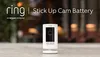 Ring Outdoor Stick Up Cam Batéria 3.Gen White Neu Náhľad obrázku produktu 23