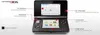 Nintendo 3DS Handheld-Spielkonsole Cosmos Black mit Produktbild-Vorschau 3