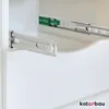 KOTARBAU® Volledig Uittrekbare Ladegeleiders Met Softclose Productafbeelding-voorbeeld 6