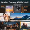 Smartphone Cubot King Kong ES 6,5" 6 GB RAM 128 GB  , Produktbild-Vorschau 13