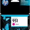 HP CN 051 AE Tintenpatrone magenta č. 951 Náhľad obrázku produktu 2