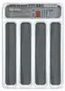 5five Simply Smart Organisateur de tiroirs plastique gris Voir les images du produit 8
