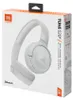Biele Bluetooth slúchadlá JBL T520BT  JBL Náhľad obrázku produktu 9