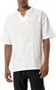 Red Bridge Herren T-Shirt Tunic-Shirt V-Neck Weiß M Produktbild-Vorschau 8