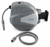 Bituxx® 30 Meter Wand Schlauchtrommel Schlauchaufroller Produktbild-Vorschau 1