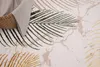 Tapiso Koberec Crystal Modern Green Gold Cream Obývací Náhled obrázku produktu 3