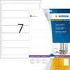 Ordneretiketten A4 weiß 192x38 mm Papier matt blickdicht 70 Produktbild-Vorschau 21