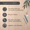 younikat 3 Stück To-do Liste I DIN A6 (105 x 148 mm) I Produktbild-Vorschau 4