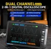 FNIRSI DS215H ruční digitální osciloskop a generátor Náhled obrázku produktu 4