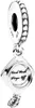 Pandora 791892 Charm-Anhänger Damen Schulabschluss-Mütze Produktbild-Vorschau 9