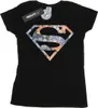 DC Comics - T-Shirt für Damen BI17363 (XL) (Schwarz) Produktbild-Vorschau 1