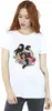 Disney - T-Shirt für Damen BI42966 (XL) (Weiß) Produktbild-Vorschau 2