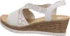 Rieker 61916-31 Schuhe Damen Keil Sandalen Sandaletten , Produktbild-Vorschau 30