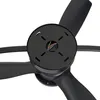 DeckenventilaTor Schwarz inkl  LED mit Fernbedienung Steer Produktbild-Vorschau 8