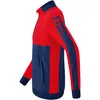 Erima Six Wings Worker Jacke New Navy/Rot Junior - 152 Produktbild-Vorschau 2