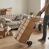 Skladací vozík Relaxdays, nosnosť do 120 kg, rozmery Náhľad obrázku produktu 3