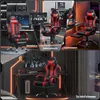 Yaheetech Gaming Stuhl mit Massagefunktion Bürostuhl Produktbild-Vorschau 9