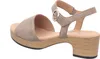 Gabor KRETA Damen Sandalette - Riemchen Sandalen braun Produktbild-Vorschau 35