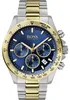 Herrenuhr Hugo Boss Hero 1513767, Roségold / Silber Produktbild-Vorschau 1