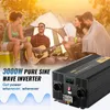 Falownik VEVOR z czystą falą sinusoidalną, 3000 W, DC 24 V Podgląd zdjęcia produktu 2