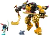 Lego Ninjago - Le robot de combat Spinjitzu Arina 71839 Voir les images du produit 2