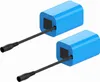 Batterie rechargeable 7.4V 12000mAh Batterie réutilisable Voir les images du produit 5