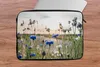 MuchoWow® Laptop Hülle 13 Zoll Blumen - Sommer - Kornblume Produktbild-Vorschau 5