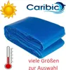 Pool Solarfolie SUN 700 x 400 cm Solarplane Produktbild-Vorschau 1