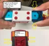Bruder 02588 - Land Rover Defender Polizeifahrzeug, Pferd Produktbild-Vorschau 3