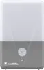 A product shot of a Varta motion sensor outdoor light. Produktbild-Vorschau