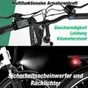 HITWAY E Bike 28" Elektrofahrrad E-Mountainbike 28" Produktbild-Vorschau 4