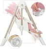 Baby Vivo 3in1 Kinderhochstuhl / Babywippe höhenverstellbar Produktbild-Vorschau 5