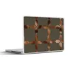MuchoWow® Laptop Aufkleber Sticker Cover Muster - Luxus - Produktbild-Vorschau 1