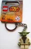 LEGO®  853449 LEGO® Star Wars ™ Yoda™ Schlüsselanhänger Produktbild-Vorschau 3