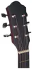 NN AG 34 Akustikgitarre 1/2 zum Erlernen des Spielens, matt Produktbild-Vorschau 7