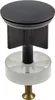 A close-up studio shot of a drain stopper. Produktbild-Vorschau