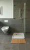 WENKO Baderost Indoor Outdoor Bambus Vorleger 100x50 cm Podgląd zdjęcia produktu 9