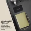 Slimpuro Geldbörse Herren, Slim Wallet mit RFID Schutz, Produktbild-Vorschau 4