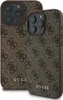 Guess GUHCP16LG4GFBR Custodia protettiva rigida marrone per Anteprima dell’immagine prodotto 8