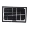 Solar-Klemmlampe, wiederaufladbar, warmes Tageslicht, Produktbild-Vorschau 3