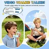 Vidéo Walkie Talkie Enfants,Set de 2 Walky Talky Enfants Voir les images du produit 2