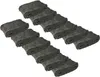 vhbw 12x Filter kompatibel mit Philips HU4813, HU4811, Produktbild-Vorschau 1