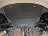 Protection anti-encastrement en acier pour moteur Suzuki Voir les images du produit 6