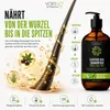 Ricinusolie Shampoo met Biotine voor Sterker en Groeiend Productafbeelding-voorbeeld 8