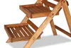 Blumenleiter Blumentreppe mit 3 Etagen Produktbild-Vorschau 6