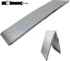 TRUTZHOLM 1 x Alu Auffahrampe extrabreit 70 cm klappbar 213 Produktbild-Vorschau 1