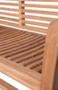 Teakholz - bene living - Gartenbank Derby 120 cm Produktbild-Vorschau 4
