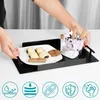 BELLE VOUS 2er Pack Bad Organizer Tablett - 20x33cm Produktbild-Vorschau 5